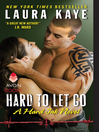 Imagen de portada para Hard to Let Go